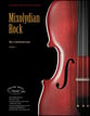 Mixolydian Rock Orchestra sheet music cover